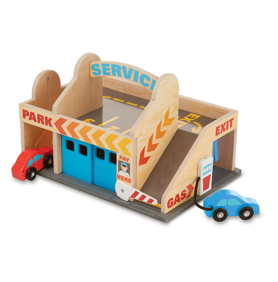 Набор деревянный СТО MD19271 Melissa and Doug