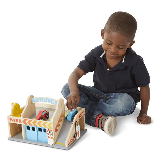 Набор деревянный СТО MD19271 Melissa and Doug