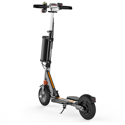 Электросамокат Z3T 162.8WH чёрный Airwheel
