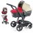 Jane Коляска Rider Formula Travel System R15 Sand