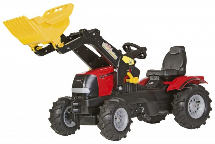 Rolly Toys - Трактор Farmtrac Case Puma CVX 225, 611126