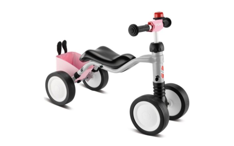 Беговел PUKY WUTSCH Bundle Rabbit 3030