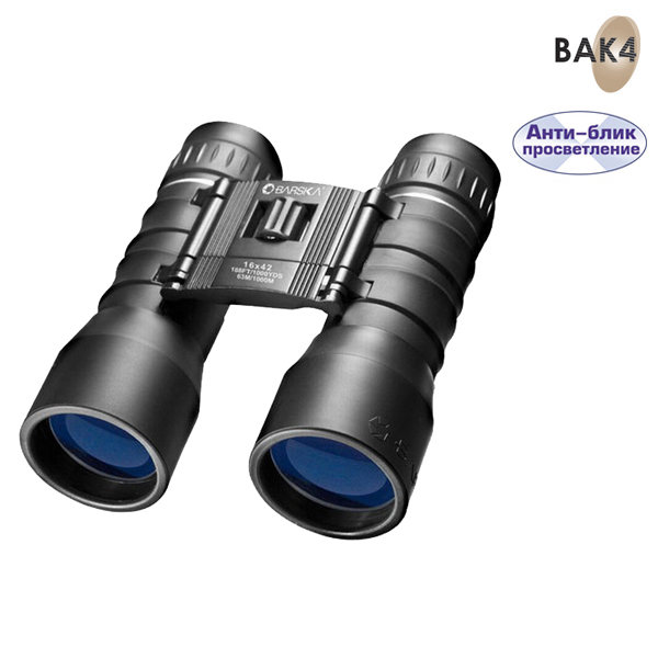 Barska Бинокль Lucid View 16x42, 910717