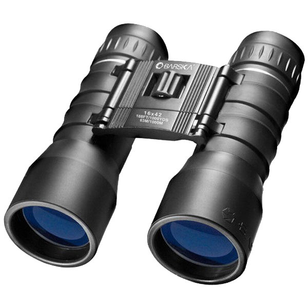 Barska Бинокль Lucid View 16x42, 910717
