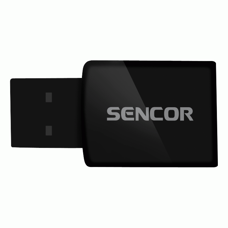 Ресивер ТВ Sencor SDB 502 T