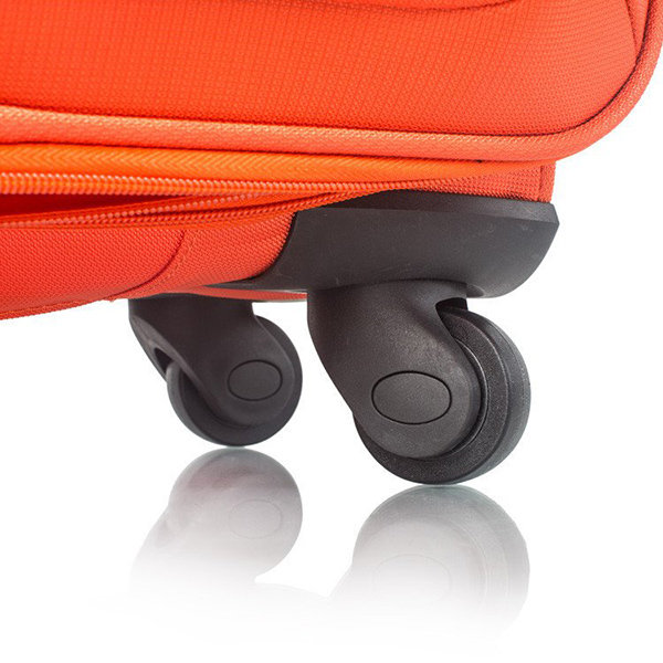 Чемодан Argus M orange Heys