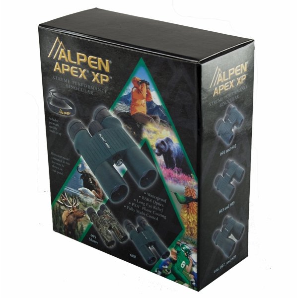 Alpen Бинокль Apex XP 10x42 APO Mossy Oak, 914673