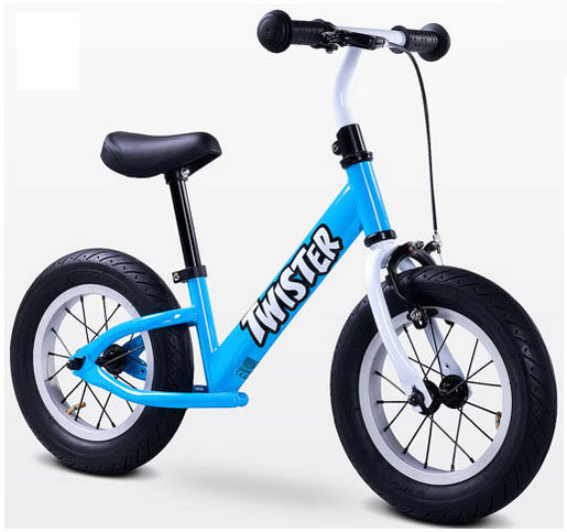 Беговел Toyz Twister синий