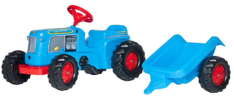 Rolly toys Трактор на педалях Rolly kid 620012