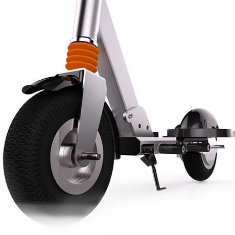 Электросамокат Z5 162.8WH чёрный Airwheel