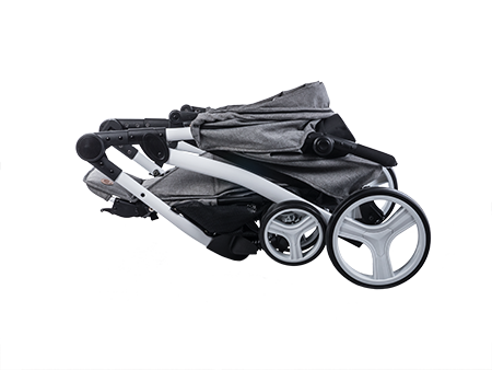 Прогулочная коляска Elise grey Lionelo
