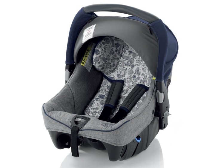 Jane Коляска Rider Formula Travel System R12 Blue Moo