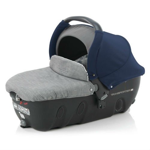 Jane Коляска Rider Formula Travel System R12 Blue Moo