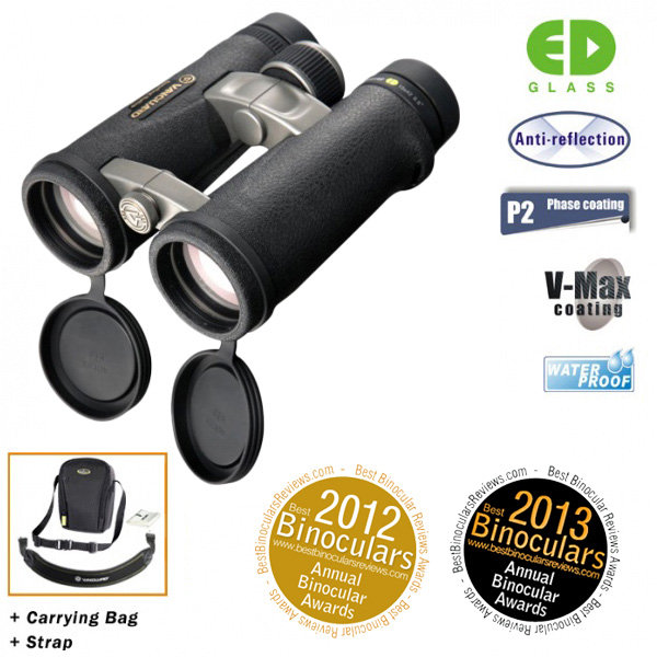 Vanguard Бинокль Endeavor ED WP 10x42, 914683
