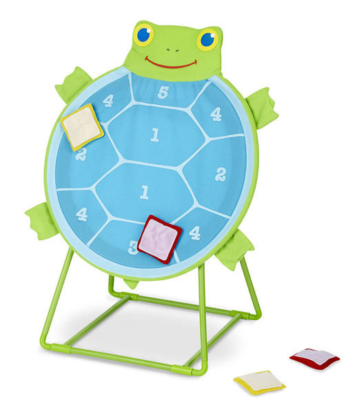 Игровой набор Попади в черепашку MD16688 Melissa and Doug