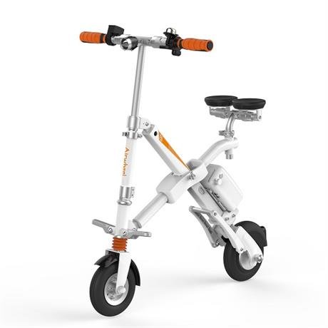Электросамокат E6 247.9WH белый Airwheel