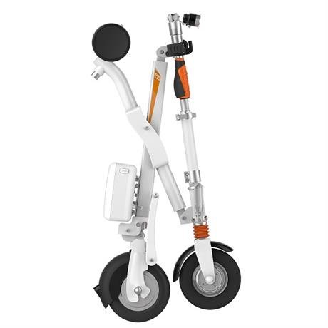 Электросамокат E6 247.9WH белый Airwheel