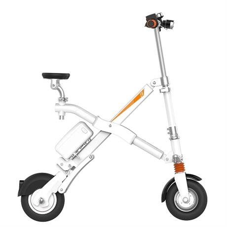 Электросамокат E6 247.9WH белый Airwheel