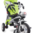 Велосипед трёхколёсный Tim Plus green Lionelo