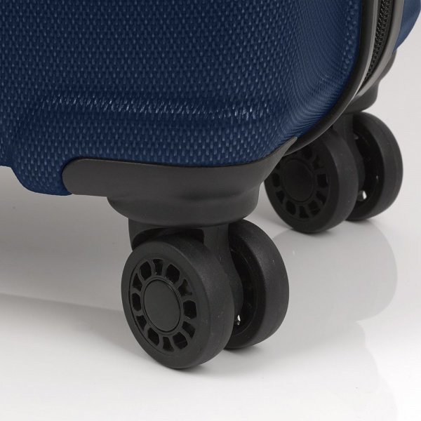 Чемодан Custom L Blue Gabol