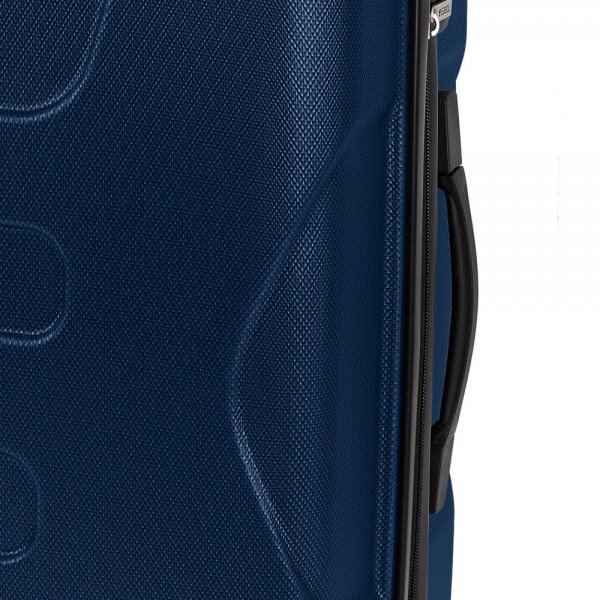 Чемодан Custom L Blue Gabol
