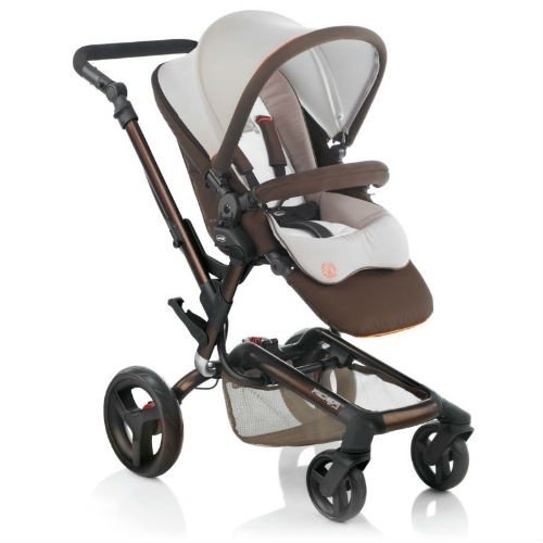 Jane Коляска Rider Formula Travel System R16 Boheme