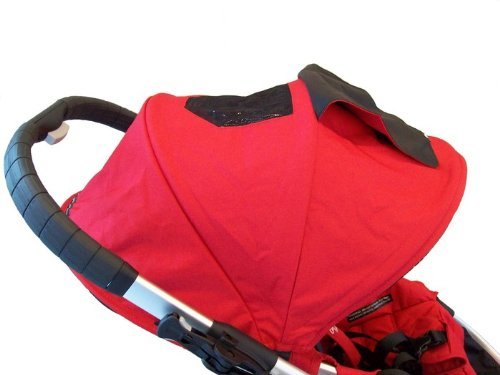 Коляска City Select, Red