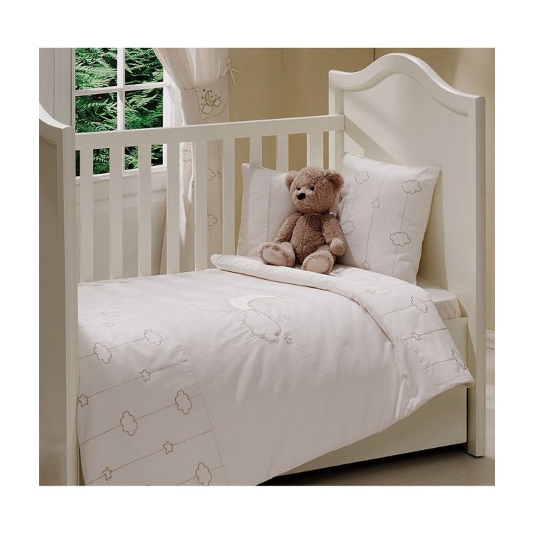 Комплект постельного белья Funnababy Luna elegant 7 единиц