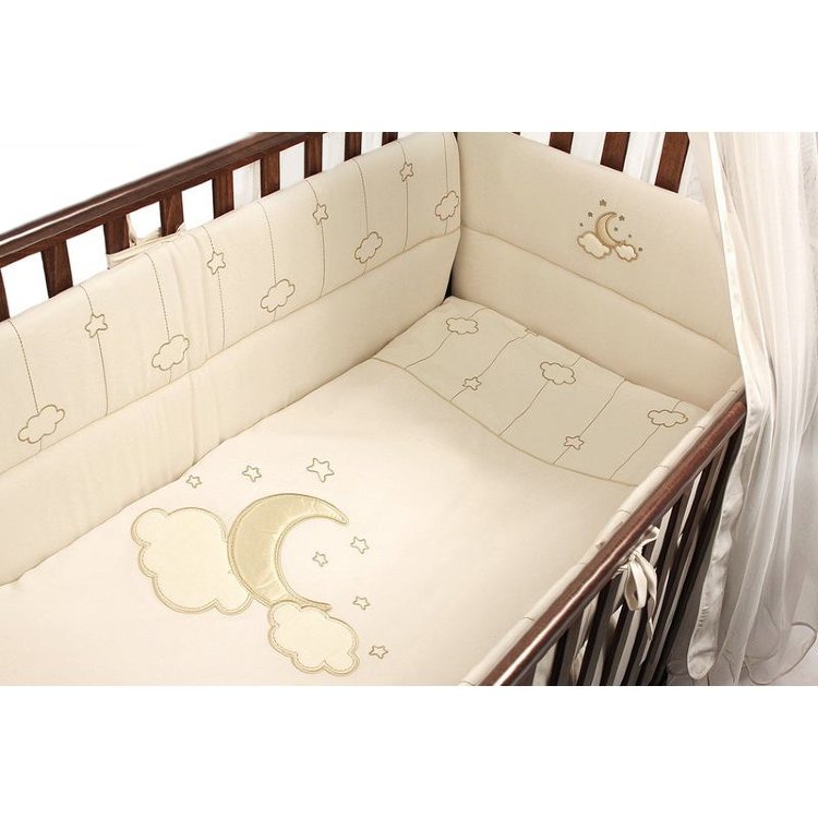 Комплект постельного белья Funnababy Luna elegant 7 единиц