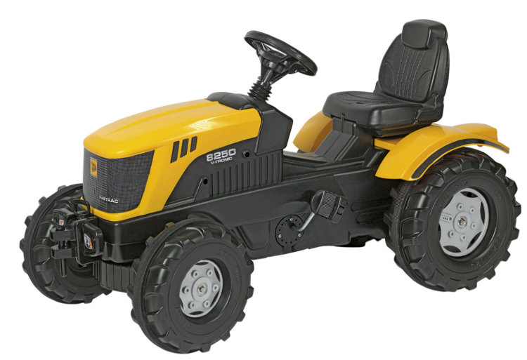 Rolly toys Трактор на педалях RollyFarmtrac JCB 8250 601004