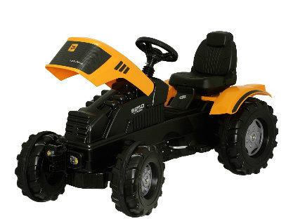 Rolly toys Трактор на педалях RollyFarmtrac JCB 8250 601004