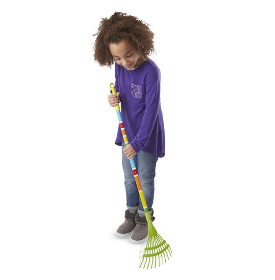 Веерные грабли Счастливая стрекоза MD6710 Melissa and Doug