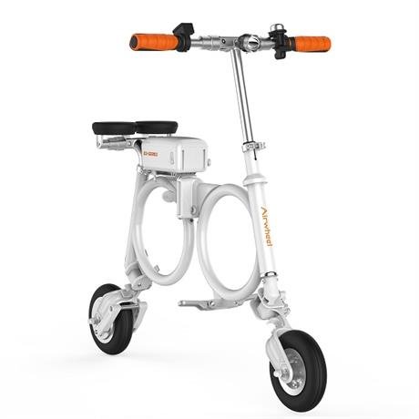 Электросамокат E3 247.9WH белый Airwheel