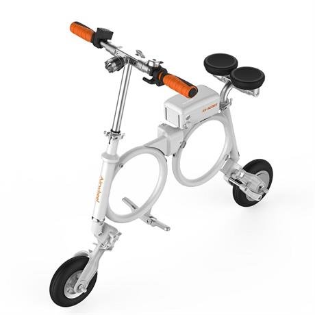 Электросамокат E3 247.9WH белый Airwheel