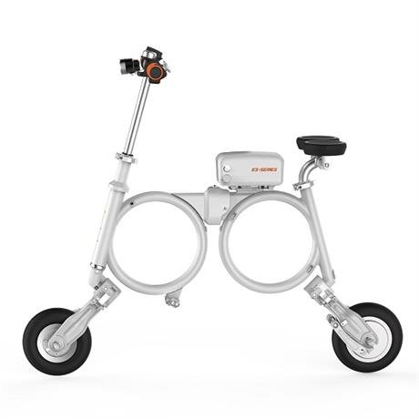 Электросамокат E3 247.9WH белый Airwheel