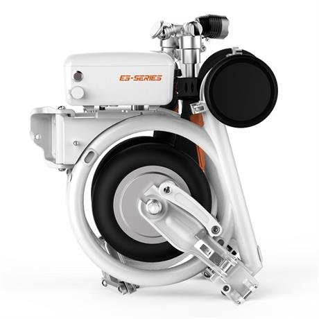 Электросамокат E3 247.9WH белый Airwheel