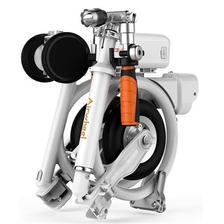 Электросамокат E3 247.9WH белый Airwheel