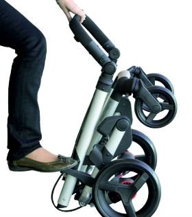 Jane Коляска Rider Formula Travel System R17 Shadow