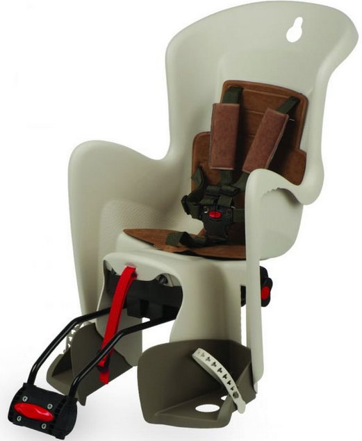 Велосипедное кресло Bilby Reclinable System, 8632500013