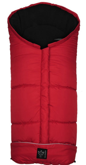 Конверт Kaiser Iglu Thermo Fleece красный