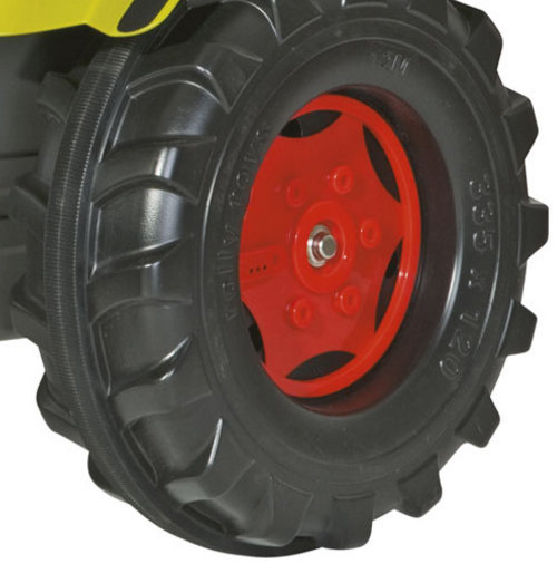 Rolly toys Трактор RollyFarmtrac Claas Axos 340 601042