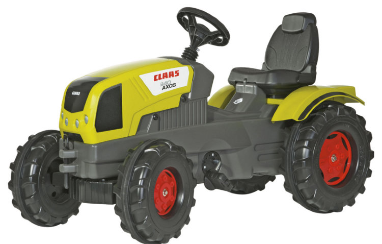 Rolly toys Трактор RollyFarmtrac Claas Axos 340 601042