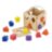 Сортер Кубик Viga Toys
