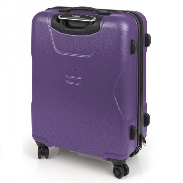 Чемодан Custom L Purple Gabol