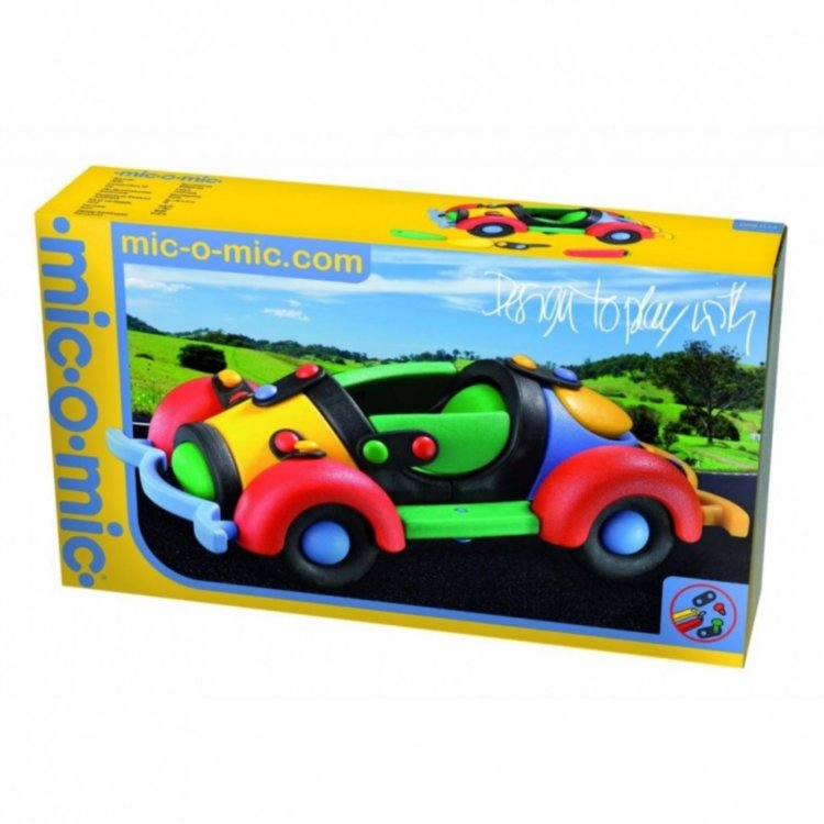 Конструктор Автомобиль Car 089.014 Mic-O-Mic