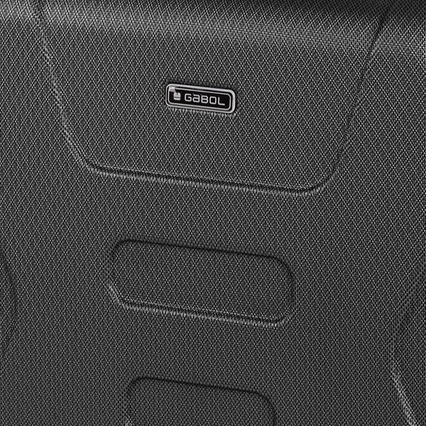 Чемодан Custom M Grey Gabol