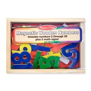 Melissa and Doug Магнитный набор Арифметика MD449
