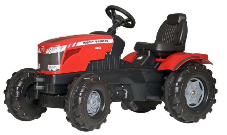 Rolly toys Трактор RollyFarmtrac MF 8650 601158