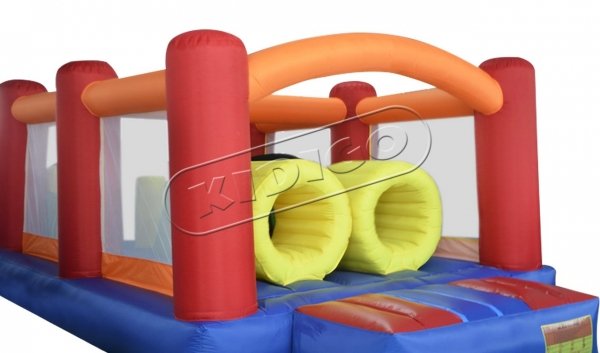 Надувной батут KIDIGO Fun World