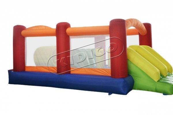 Надувной батут KIDIGO Fun World